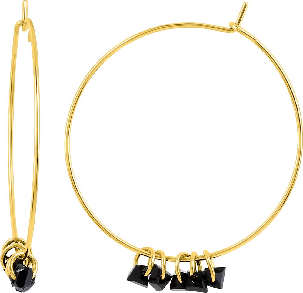 435688 - Earrings - STEEL