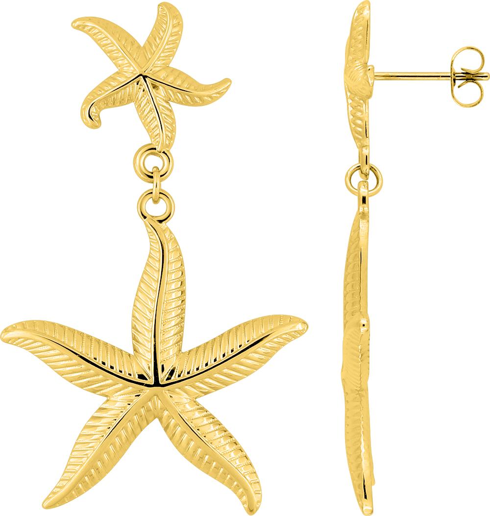 435695 - Earrings - STEEL
