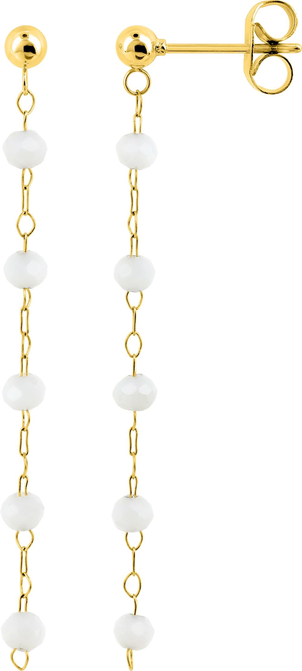 435703 - Earrings - STEEL