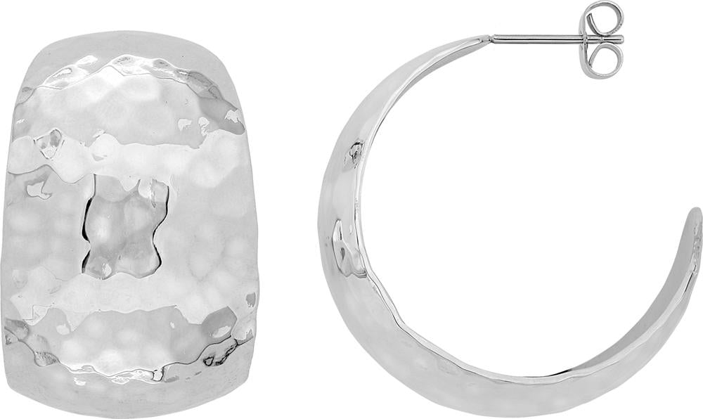 435709 - Earrings - STEEL