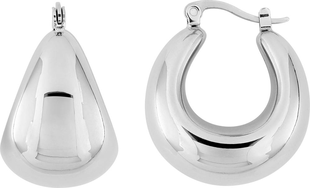 435719 - Earrings - STEEL