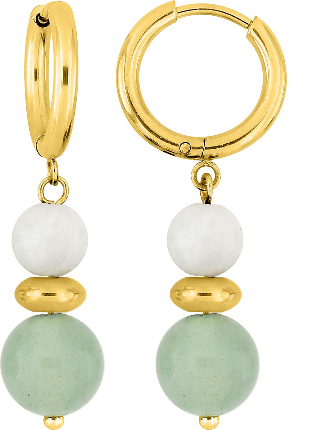 435733 - Earrings - STEEL