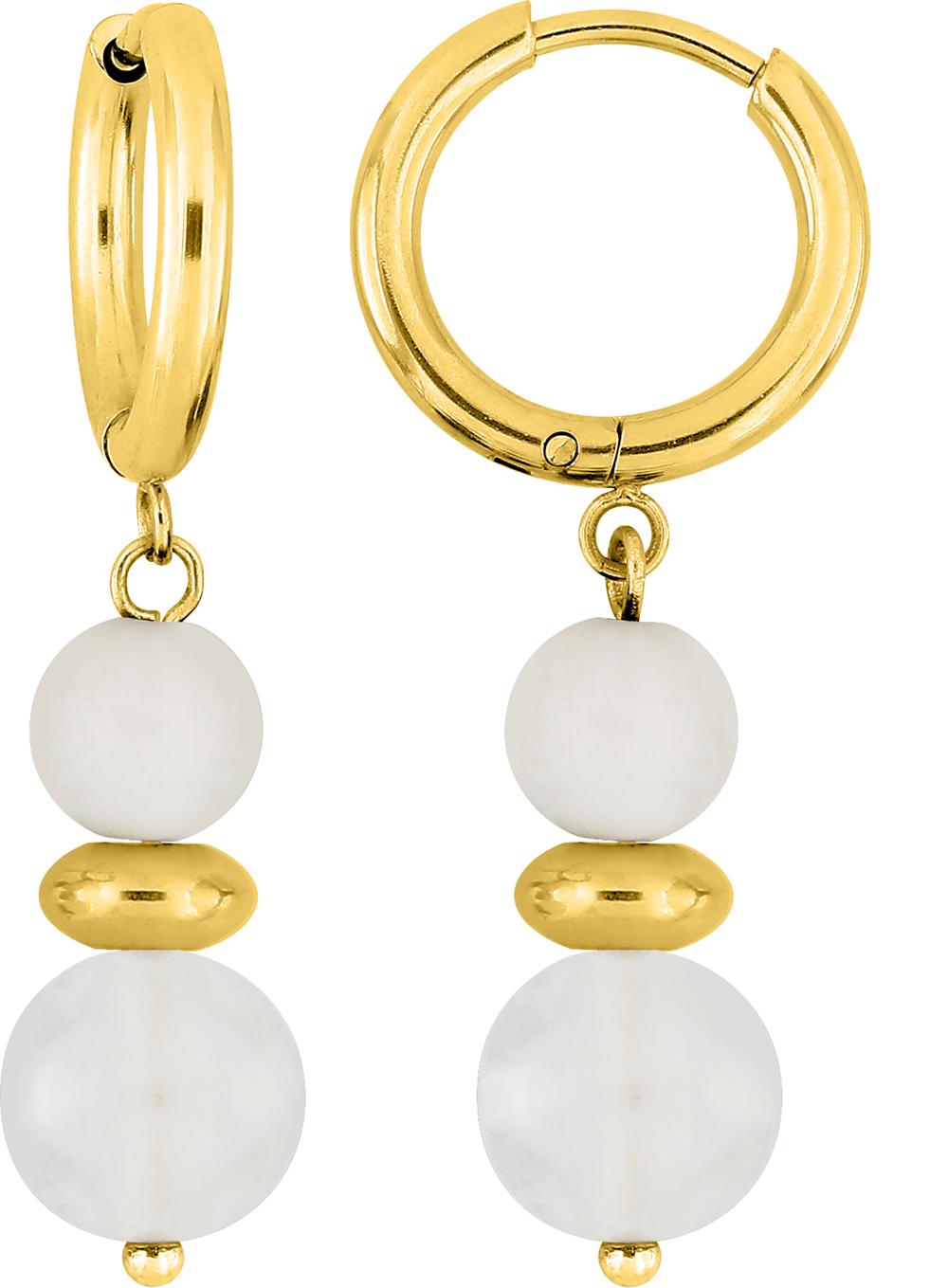 435734 - Earrings - STEEL