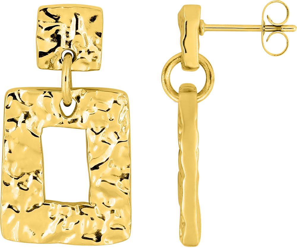 435740 - Earrings - STEEL