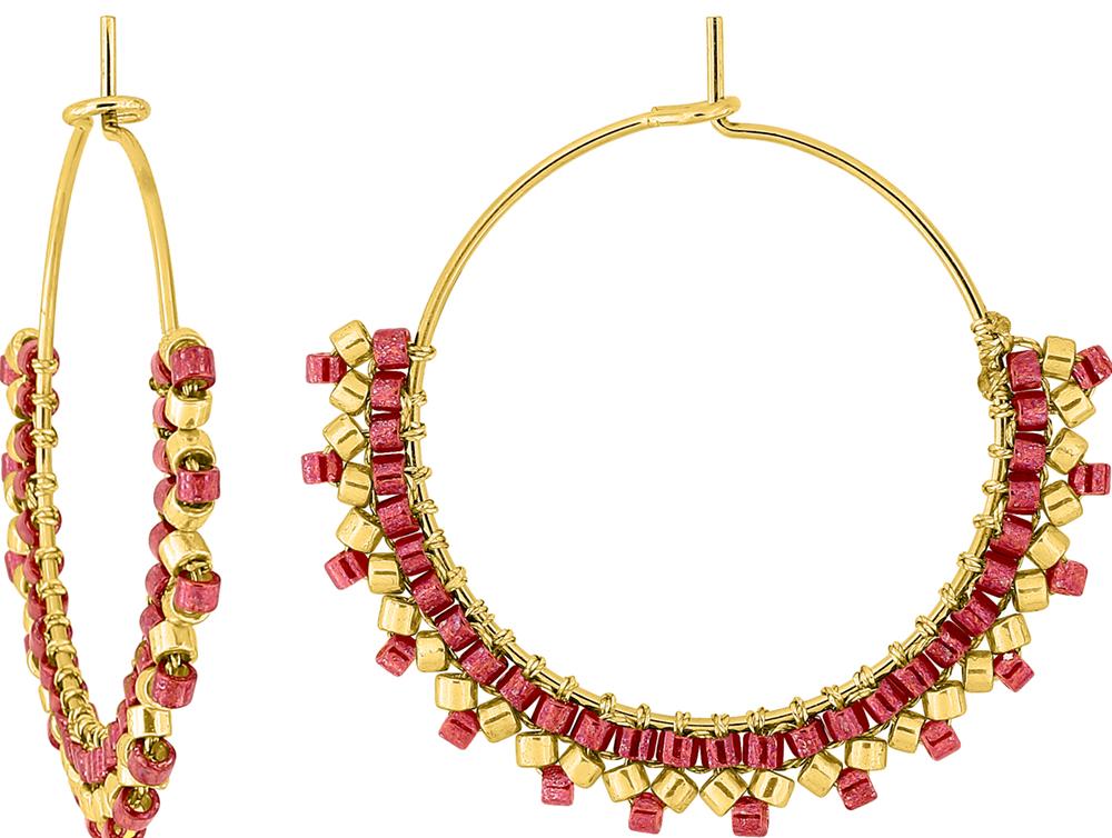 435745 - Earrings - STEEL