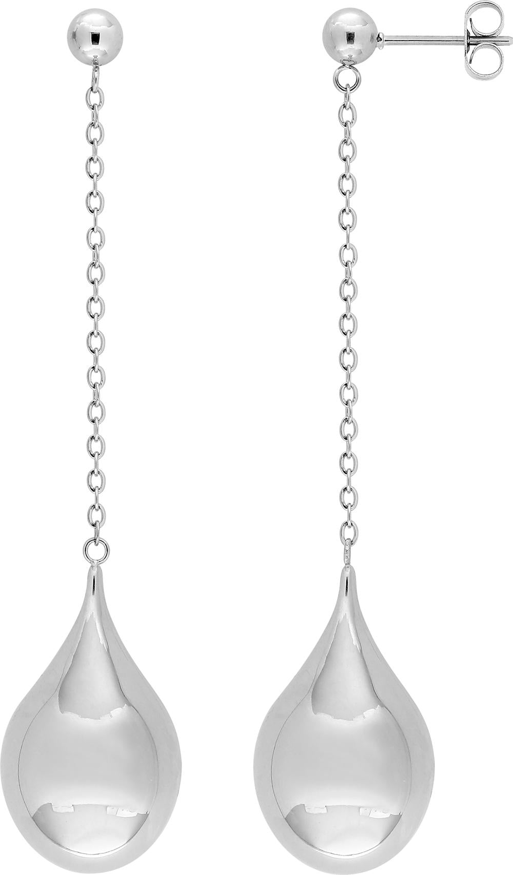 435747 - Earrings - STEEL