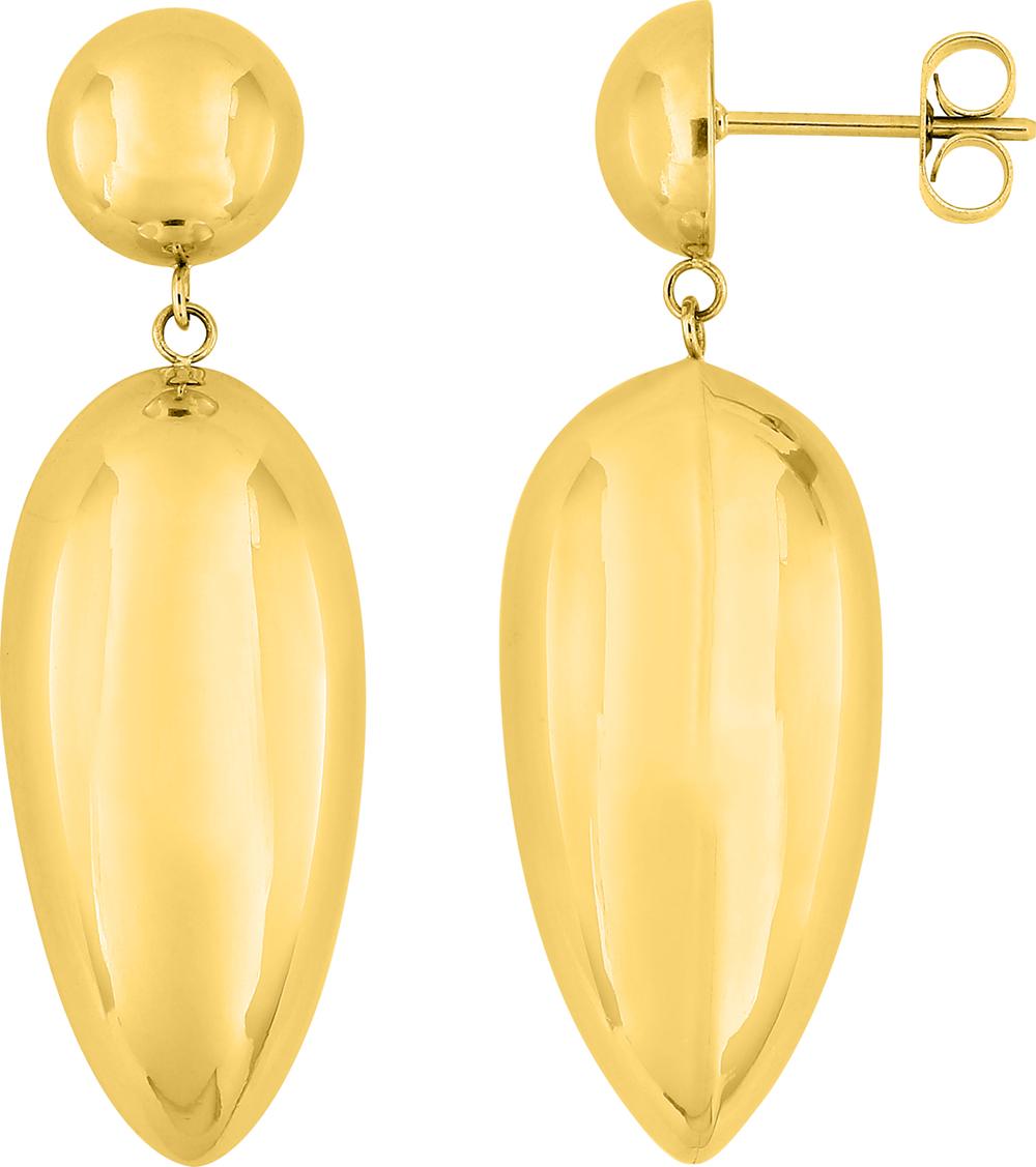 435750 - Earrings - STEEL