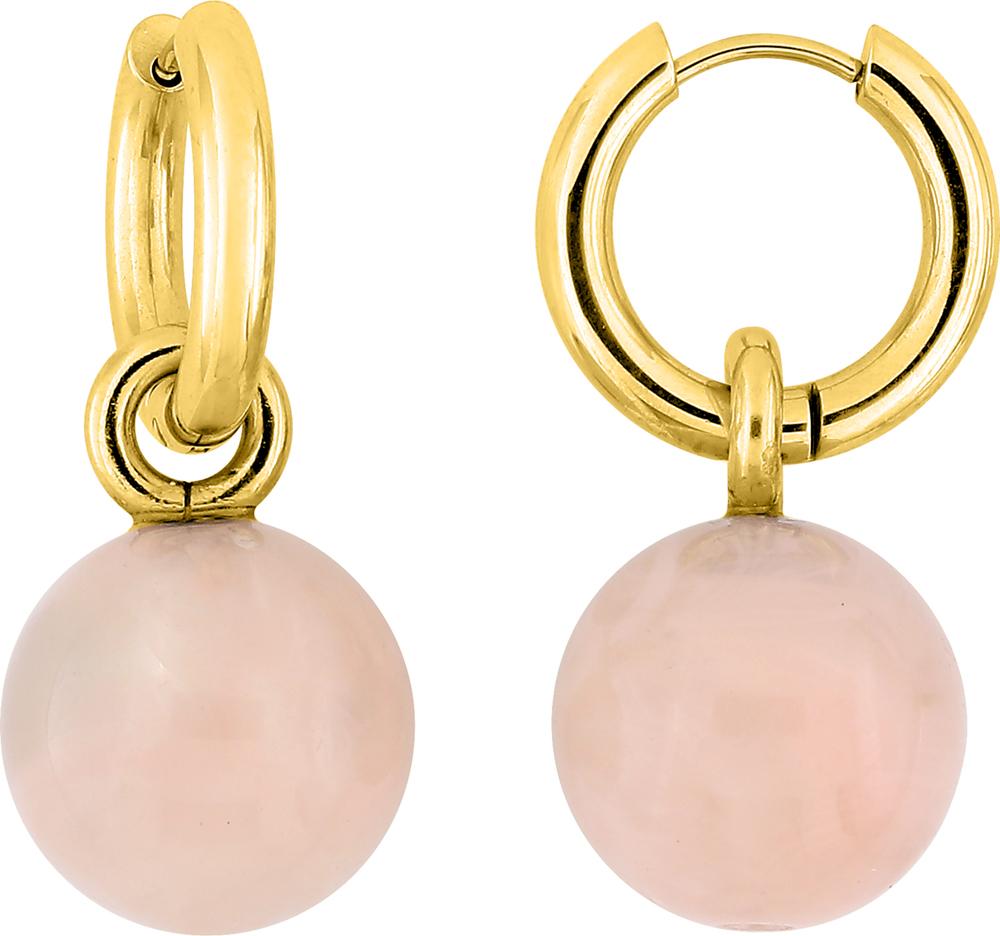 435751 - Earrings - STEEL