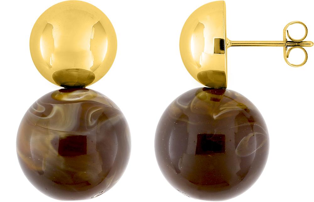 435752 - Earrings - STEEL