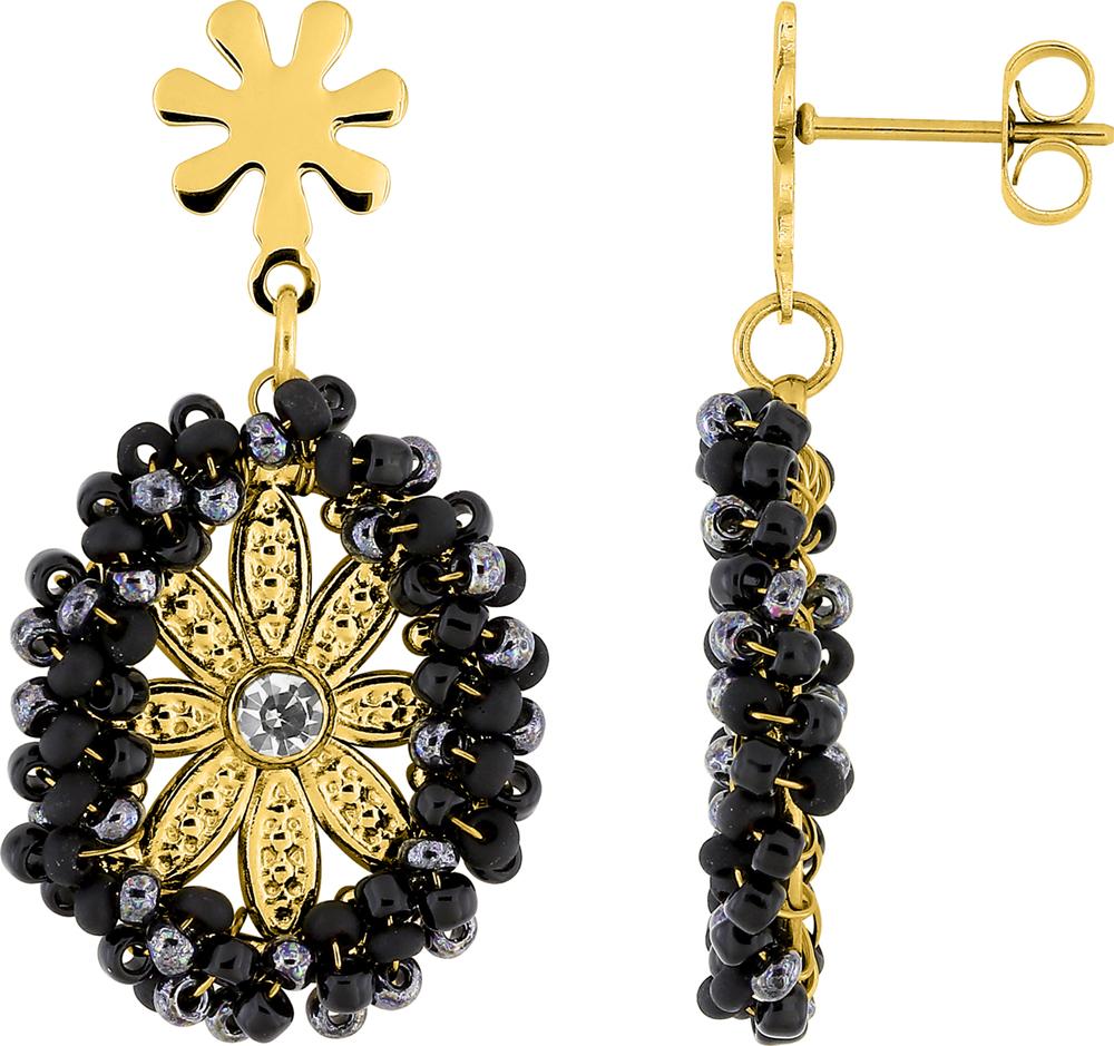 435761 - Earrings - STEEL
