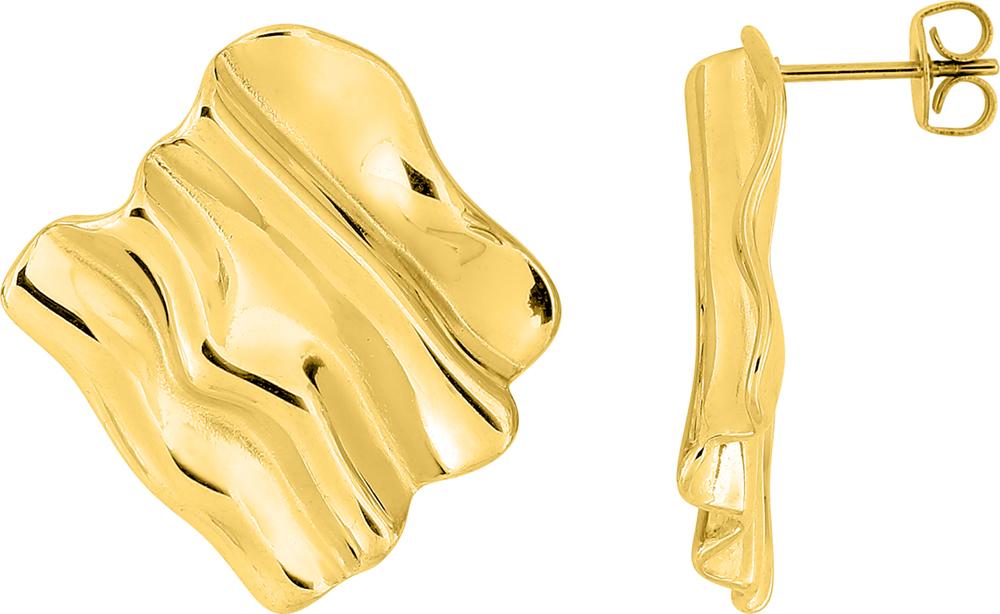 435764 - Earrings - STEEL