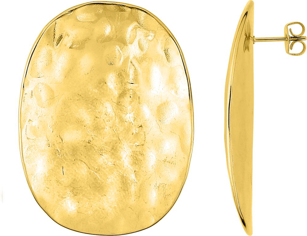 435768 - Earrings - STEEL