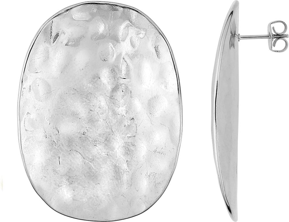 435769 - Earrings - STEEL