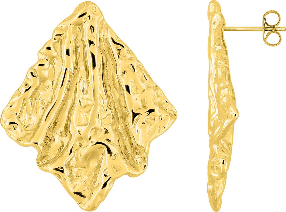 435774 - Earrings - STEEL