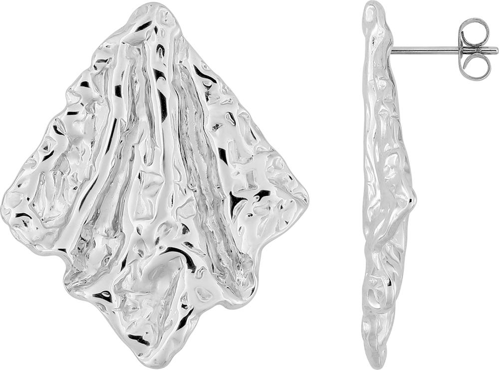 435775 - Earrings - STEEL