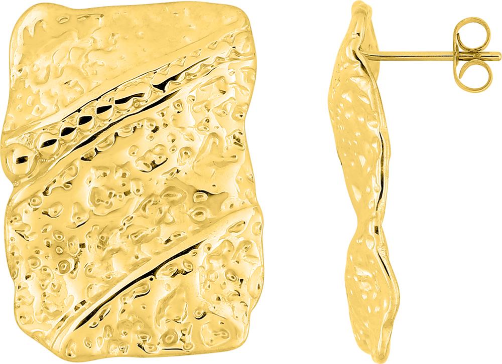 435776 - Earrings - STEEL
