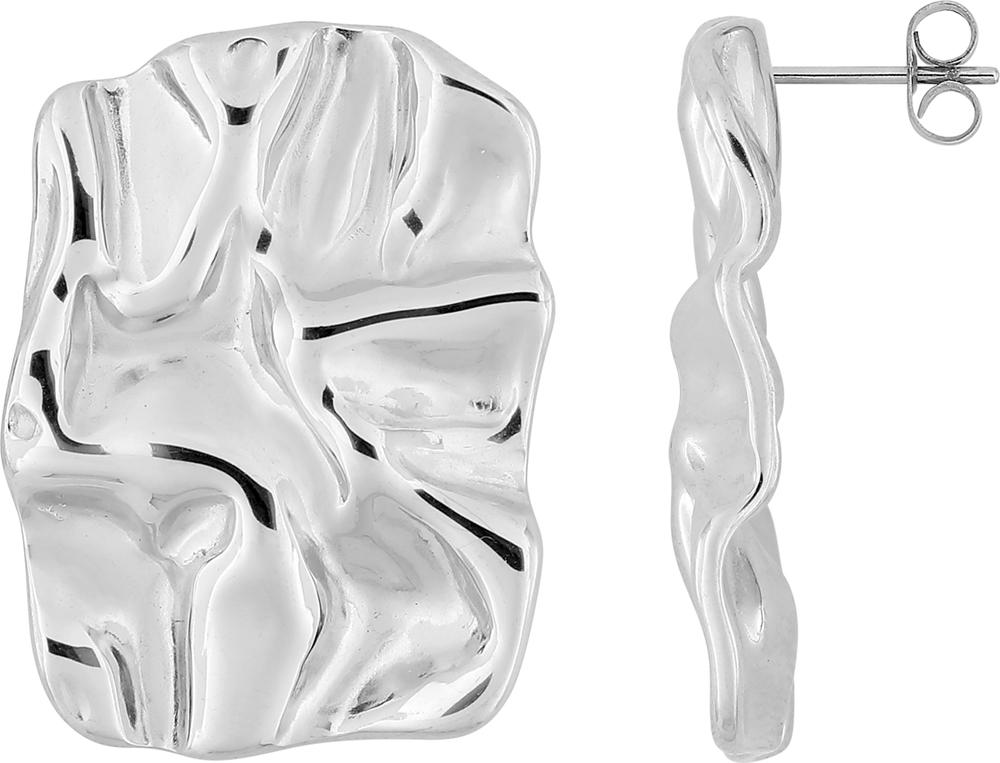 435778 - Earrings - STEEL