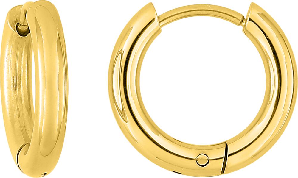 435780 - Earrings - STEEL