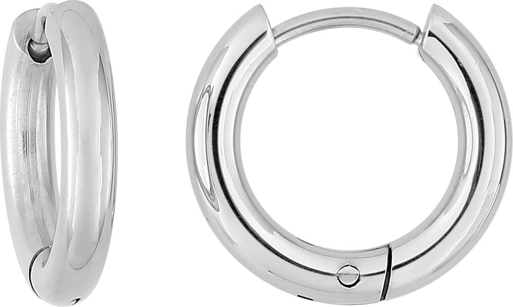 435781 - Earrings - STEEL