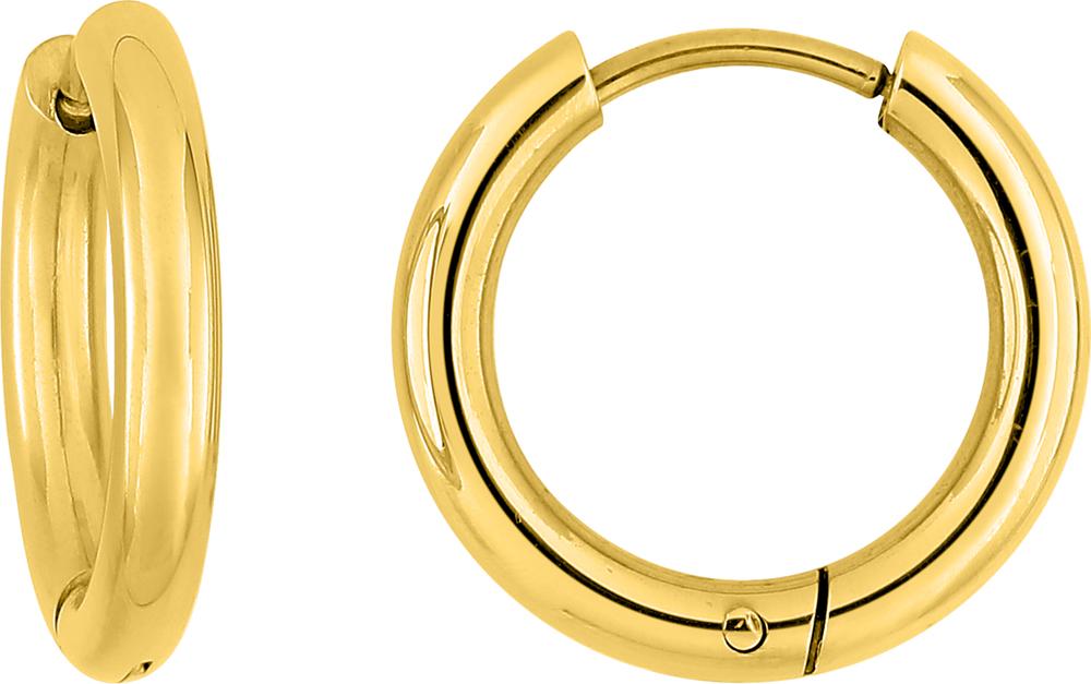 435782 - Earrings - STEEL