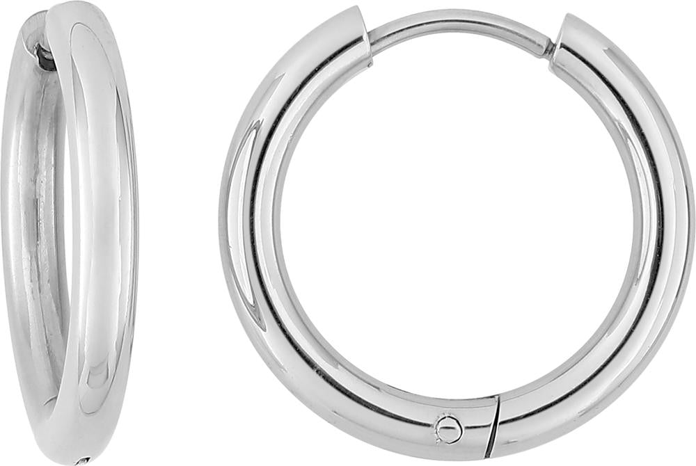 435785 - Earrings - STEEL
