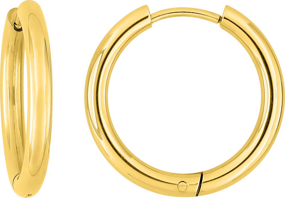 435786 - Earrings - STEEL
