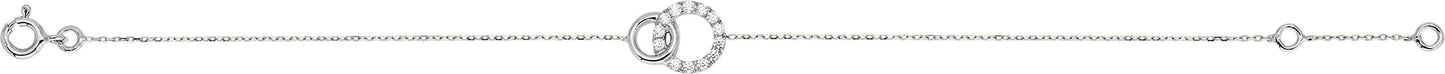 493014.Z1 - Bracelets - 9CT WHITE GOLD