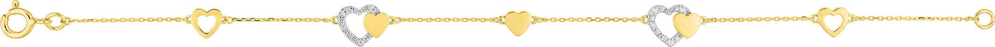 497030.43 - Bracelets - 9CT GOLD