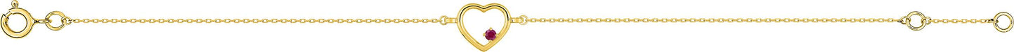 497062.R0 - Bracelets - 9CT YELLOW GOLD