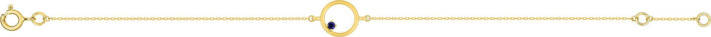 497067.S0 - Bracelets - 9CT YELLOW GOLD