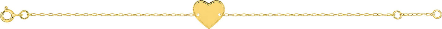 497106.00 - Bracelets - 9CT GOLD