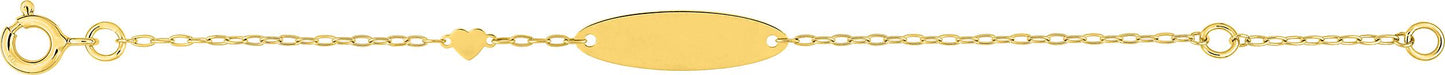 497114.00 - Bracelets - 9CT GOLD