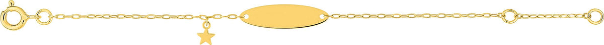 497118.00 - Bracelets - 9CT GOLD