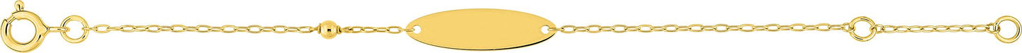 497120.00 - Bracelets - 9CT GOLD