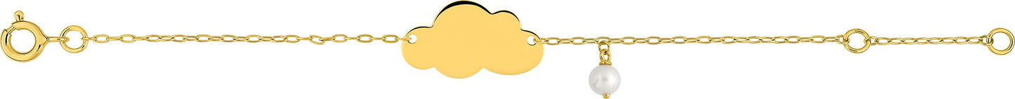 497134.P0 - Bracelets - 9CT GOLD