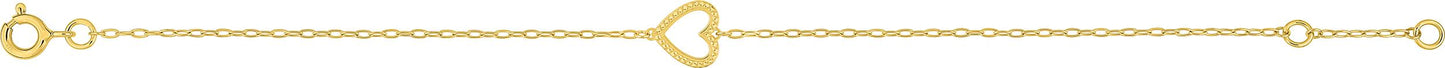 497166.00 - Bracelets - 9CT GOLD