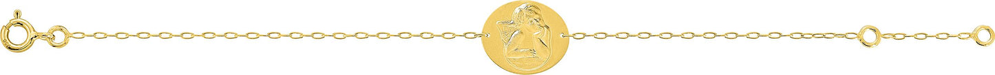 497247.00 - Bracelets - 9CT YELLOW GOLD