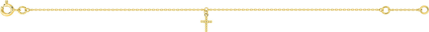 497275.00 - Bracelets - 9CT YELLOW GOLD