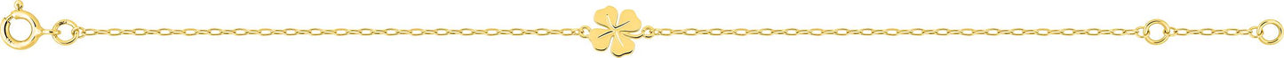 497280.00 - Bracelets - 9CT YELLOW GOLD