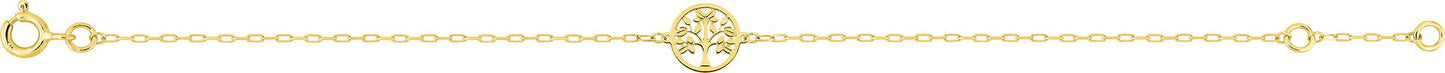 497308.00 - Bracelets - 9CT YELLOW GOLD