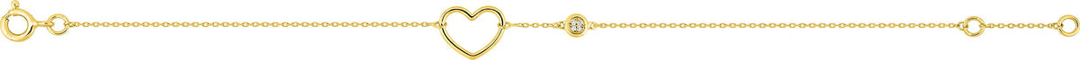 497311.40 - Bracelets - 9CT YELLOW GOLD