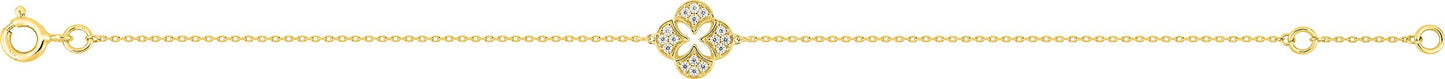 497312.Z0 - Bracelets - 9CT YELLOW GOLD