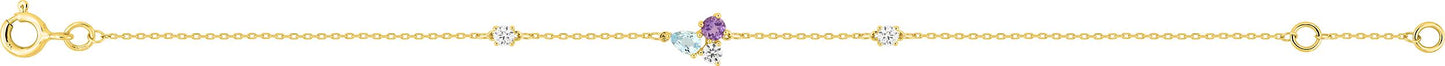 497317.V0 - Bracelets - 9CT YELLOW GOLD