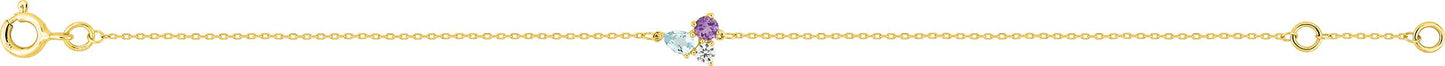 497318.V0 - Bracelets - 9CT YELLOW GOLD