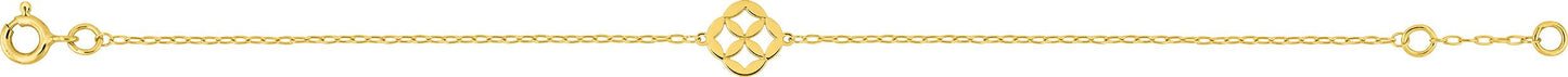 497319.00 - Bracelets - 9CT YELLOW GOLD