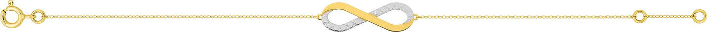 497323.03 - Bracelets - 9CT YELLOW GOLD