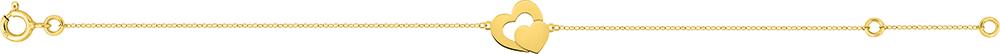 497324.00 - Bracelets - 9CT YELLOW GOLD