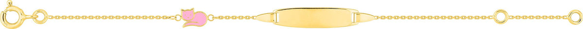 497329.00 - Bracelets - 9CT YELLOW GOLD