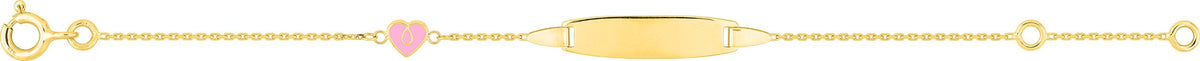 497330.00 - Bracelets - 9CT YELLOW GOLD