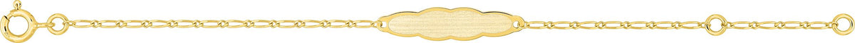 497339.00 - Bracelets - 9CT YELLOW GOLD